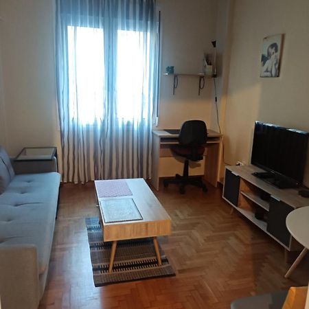 Efi'S Lycabettus Apartment Atene Esterno foto