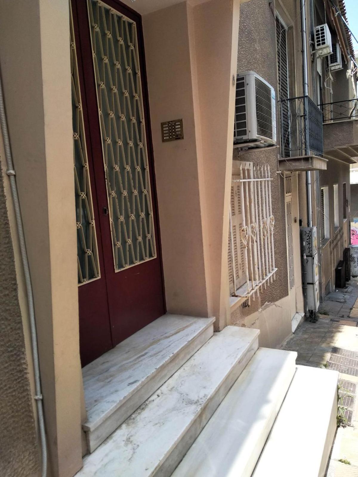 Efi'S Lycabettus Apartment Atene Esterno foto