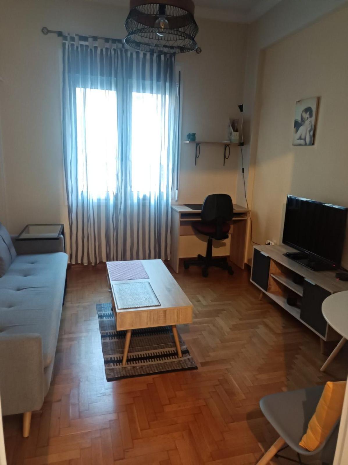 Efi'S Lycabettus Apartment Atene Esterno foto